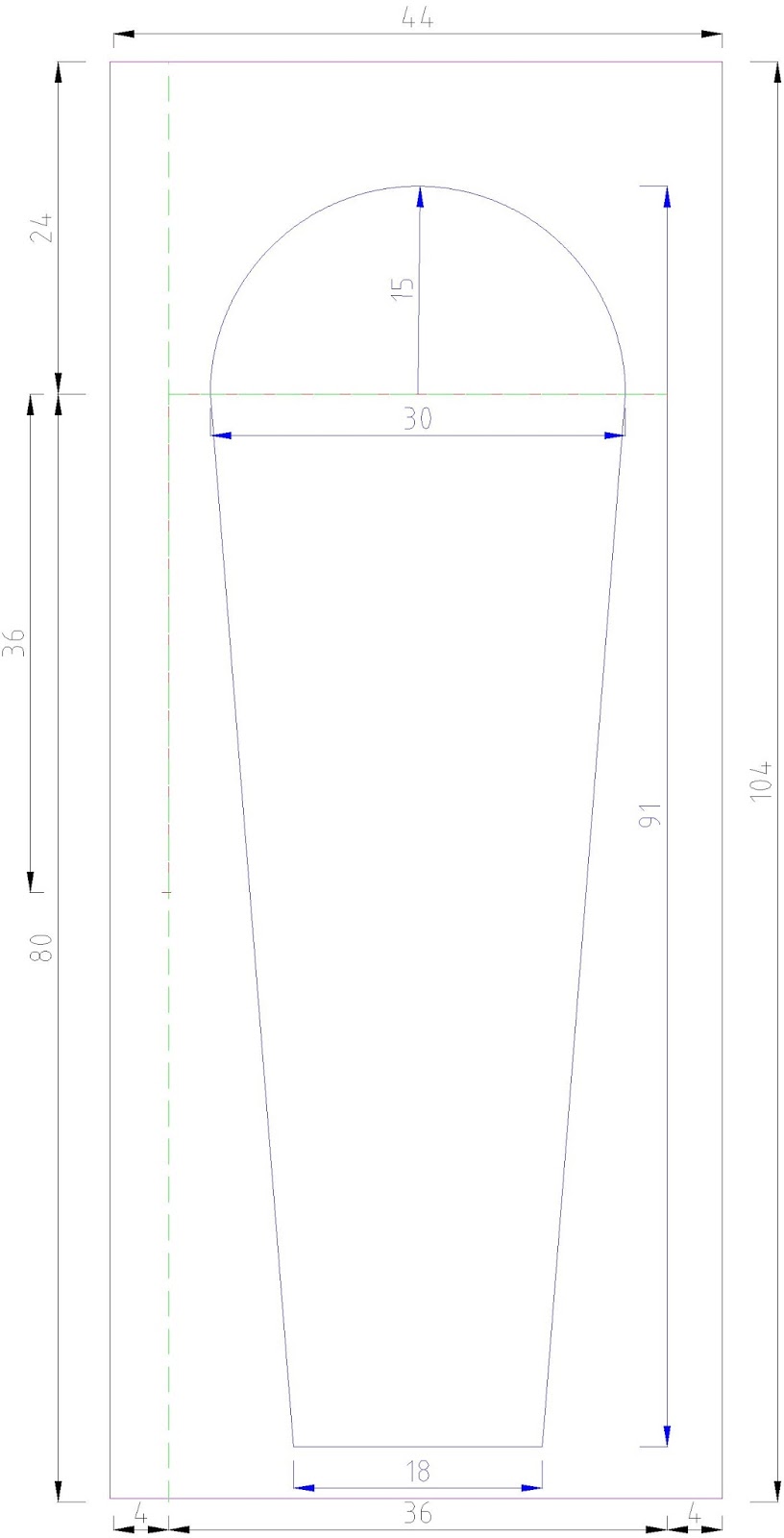 The Randomness of Life DIY backpacking gear Tyvek bivy bag