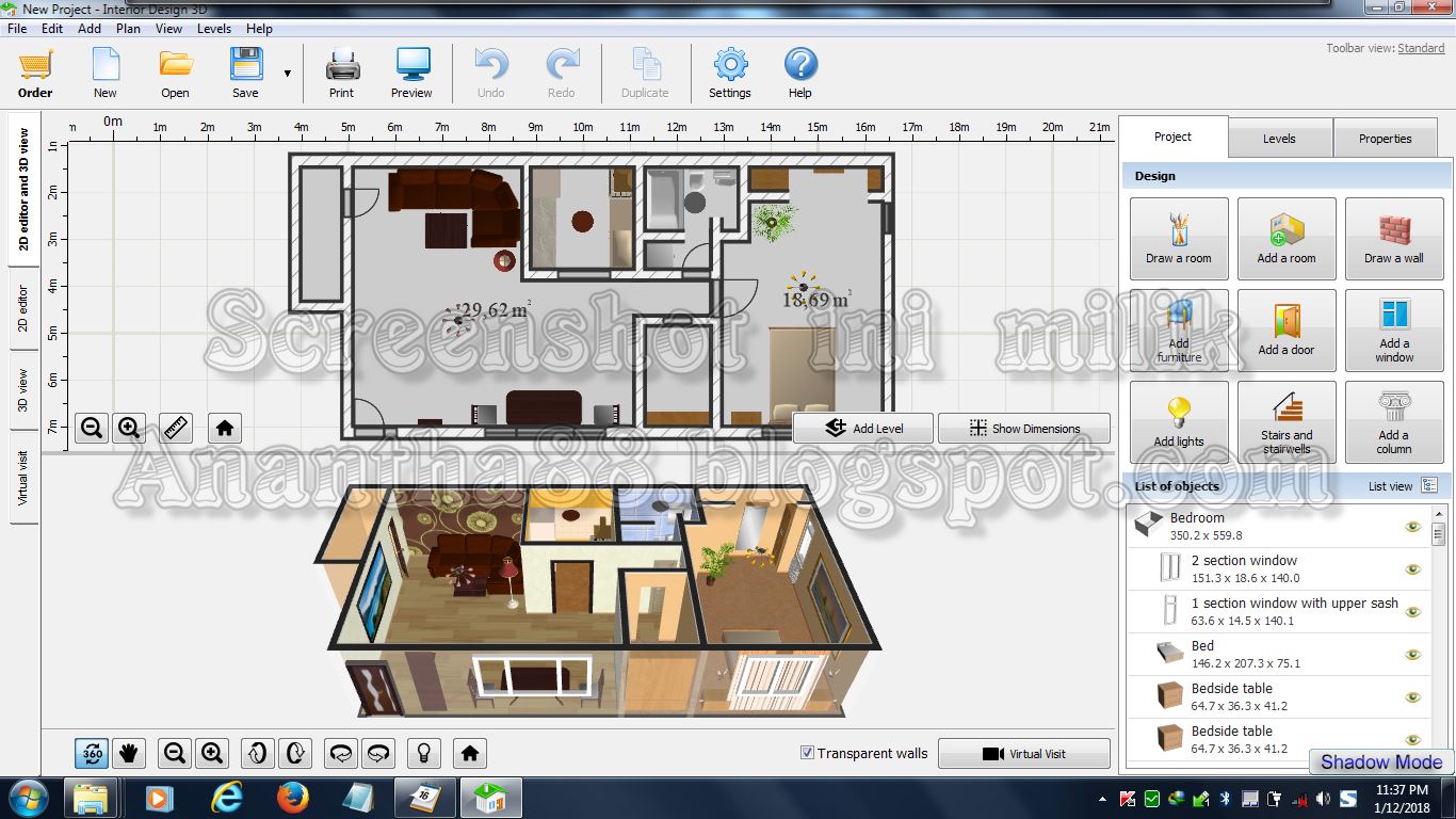 şanţ mordant complexitate 3d program interior design Beţivan Întreba Imunitate