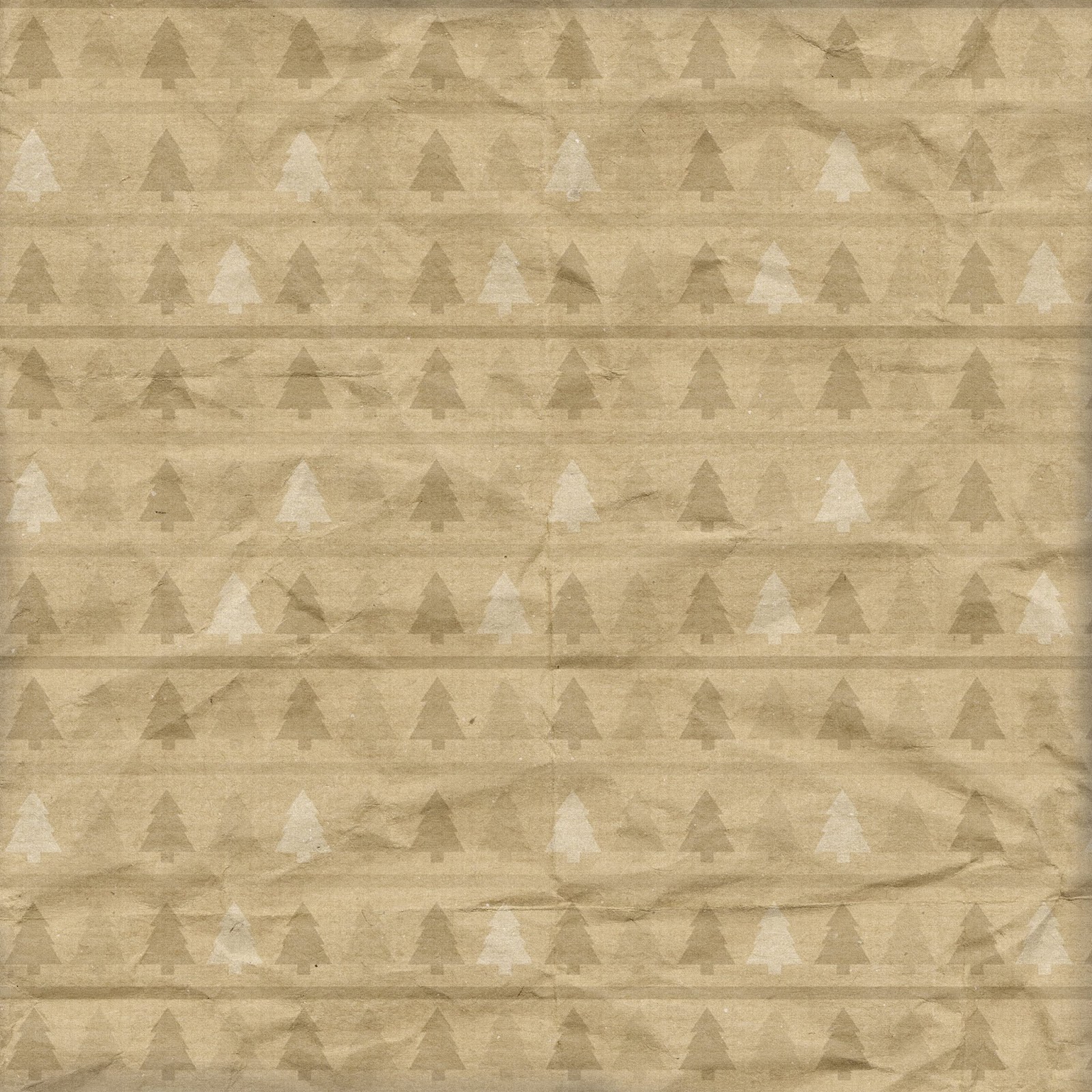 Christmas with Trees Free Printable Papers. - Oh My Fiesta! in english