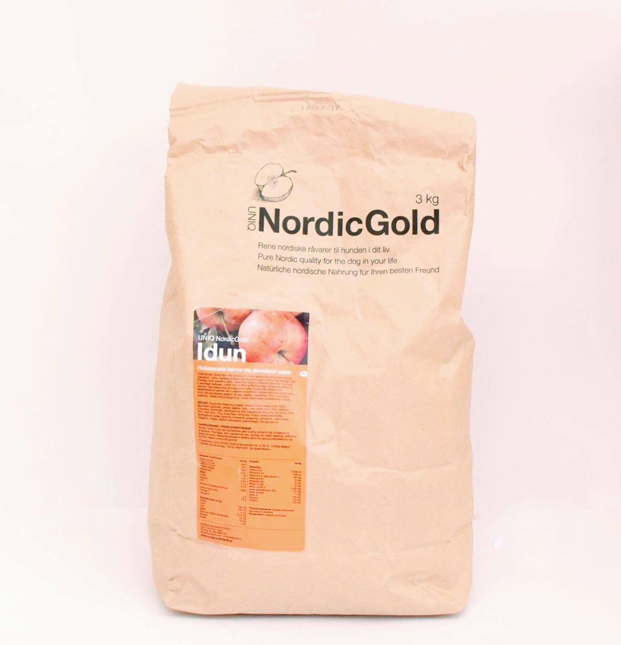 Karma Uniq Nordic Gold Karma Uniq Nordic Gold