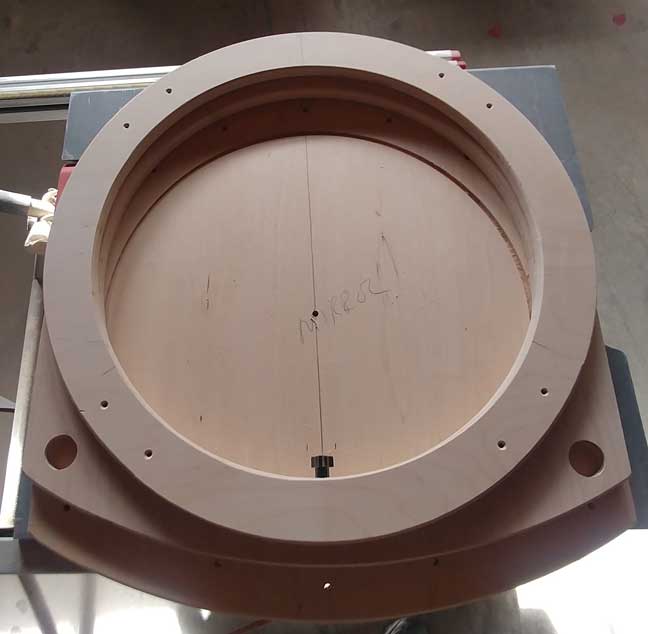 DobSTUFF Astronomical Telescopes A 16" Kit for Eric