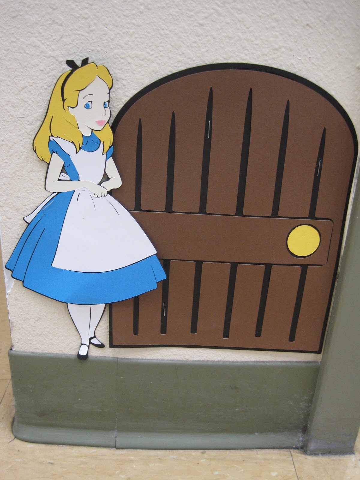 Classroom Learning In Wonderland