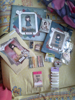 Страничка для Любимого мужа по заданию Скрапшколы