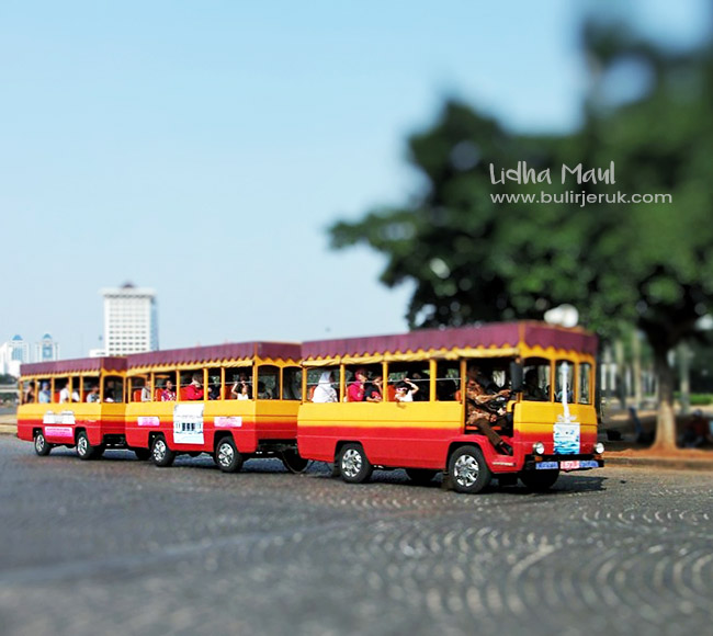 Mengubah Foto Biasa Terlihat Layaknya Miniatur Dengan Tilt Shift Effect Bulir Jeruk