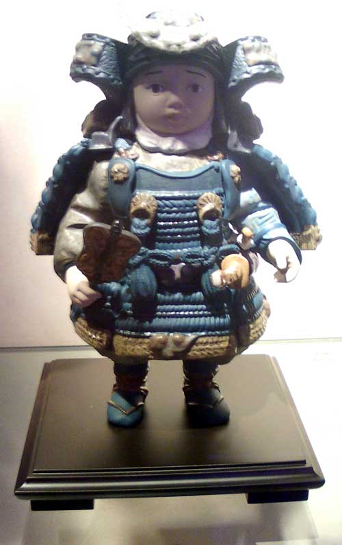 [Image: lladro-child-samurai-porcelain-figure.jpg]