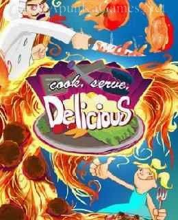 Cook  Serve  Delicious  PC Game   Free Download Full Version - 85