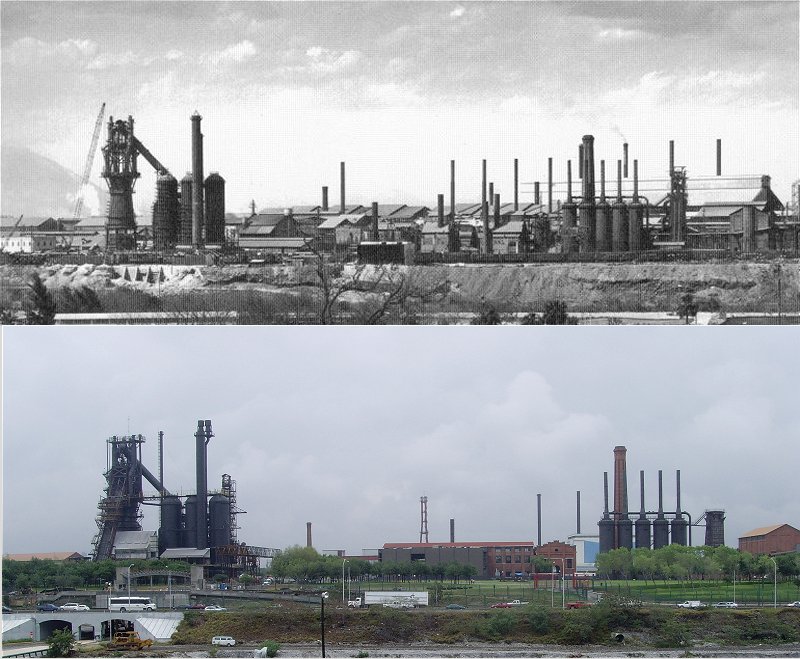 Regio Noticias La industria en tiempos