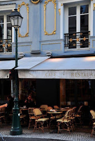 Paris Cafe, photographed by Make Life Easier {Cool Chic Style Fashion }