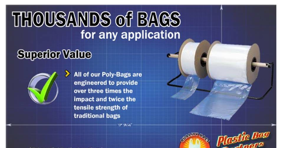 Visit Malaysia: There is a Poly Bag for Everything
