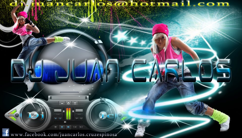 DJ. JUAN CARLOS