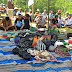 Danramil 0808/08 Udanawu Hadiri 'Gerebek Dam/Dampet'