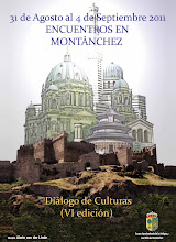 Encuentros en Montánchez diálogo de culturas 2011