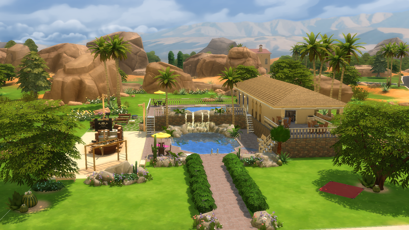 карта оазис спрингс симс 4. симс оазис. The sims 4: личный оазис. симс 4 парк оазис спрингс. оазис спрингс симс.