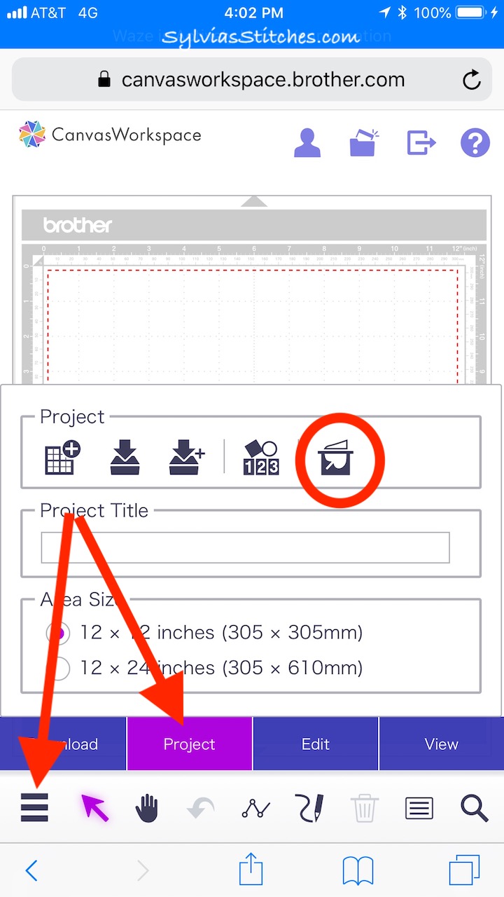Create Free Monograms for ScanNCut & Gifts by my 5th Grader - Sylvia's ...