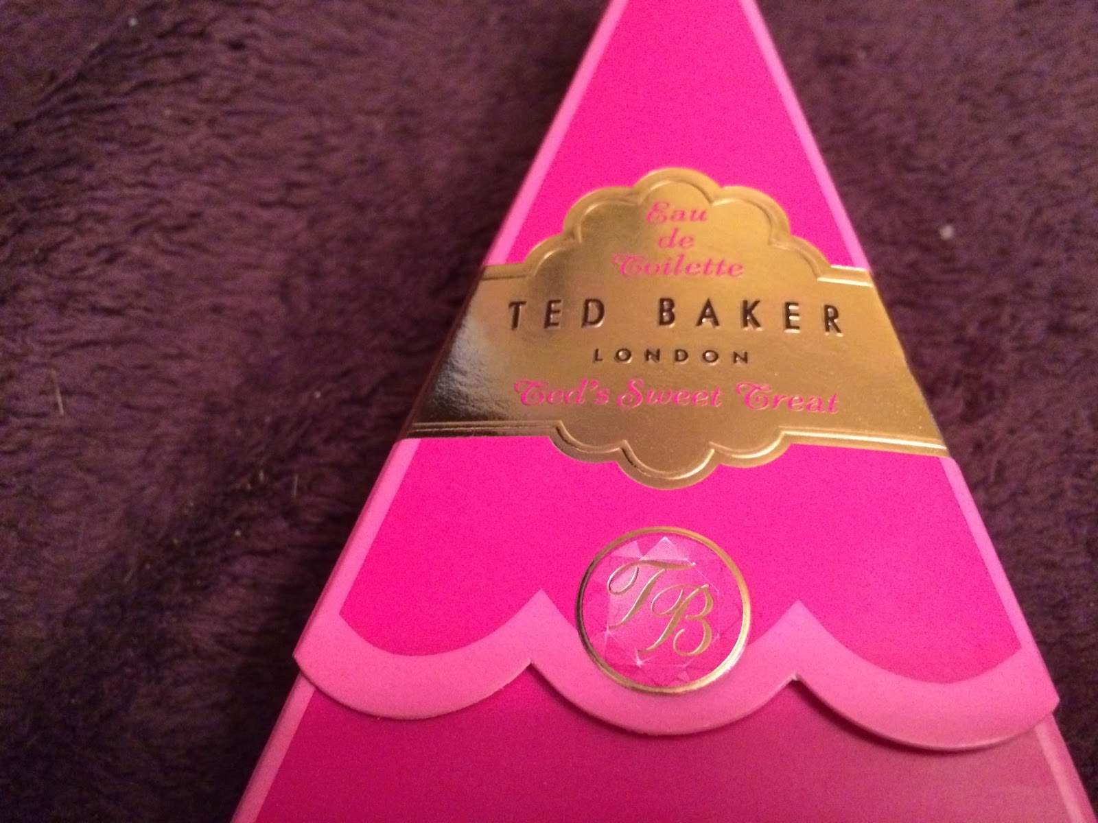 Beautyqueenuk A UK Beauty and Lifestyle Blog Ted Baker Purse Spray