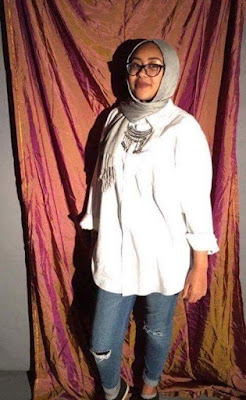 Photos: 17-year-old Muslim girl abducted, assaulted and murdered after leaving mosque in Virginia, suspect arrested
