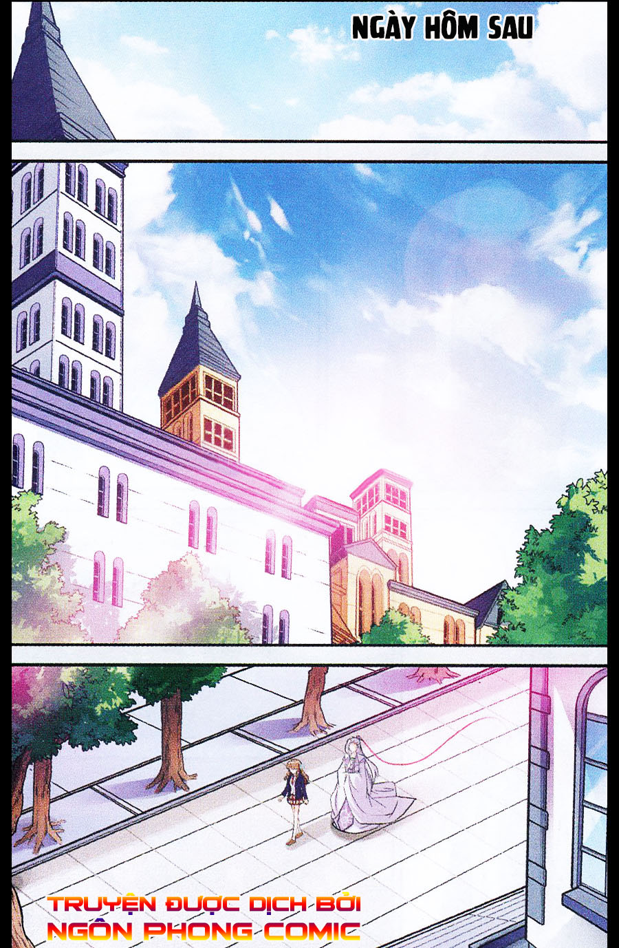 Mộng Khê Kỳ Đàm - Chương 9 - Trang 8