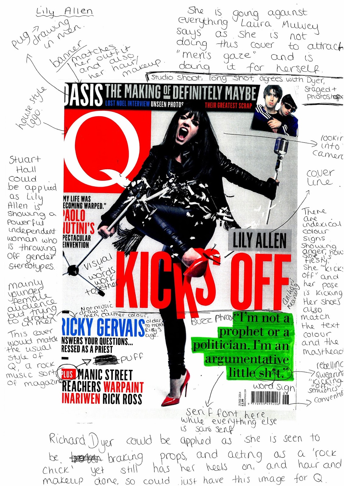 Lily allen analysis essay 08 image