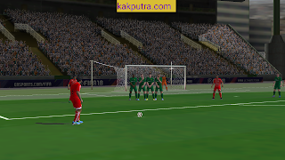 FIFA 18 Apk Mod Gojek Liga 1 & 2 Indonesia Offline di Android