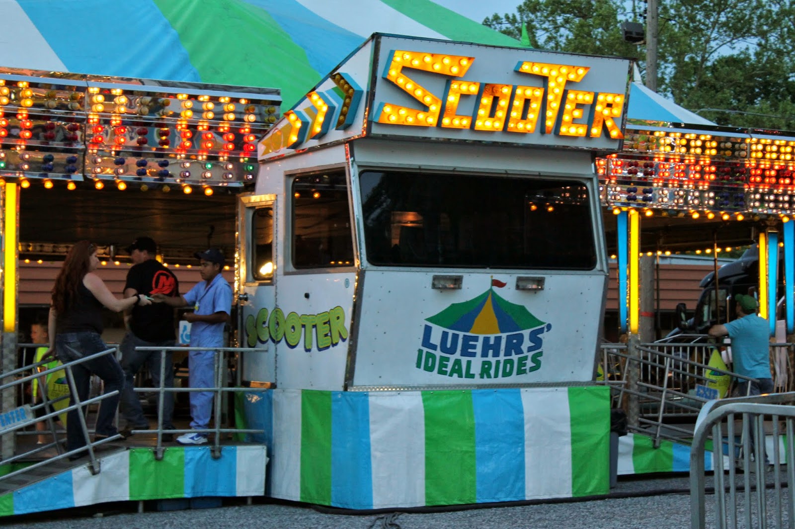 Experiencing Illinois Old King Coal Festival