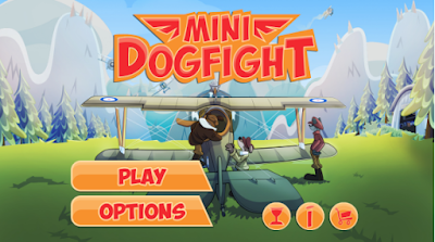 Mini Dogfight MOD APK-Mini Dogfight  