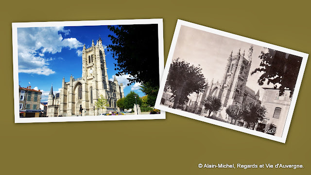  Ambert église saint Jean