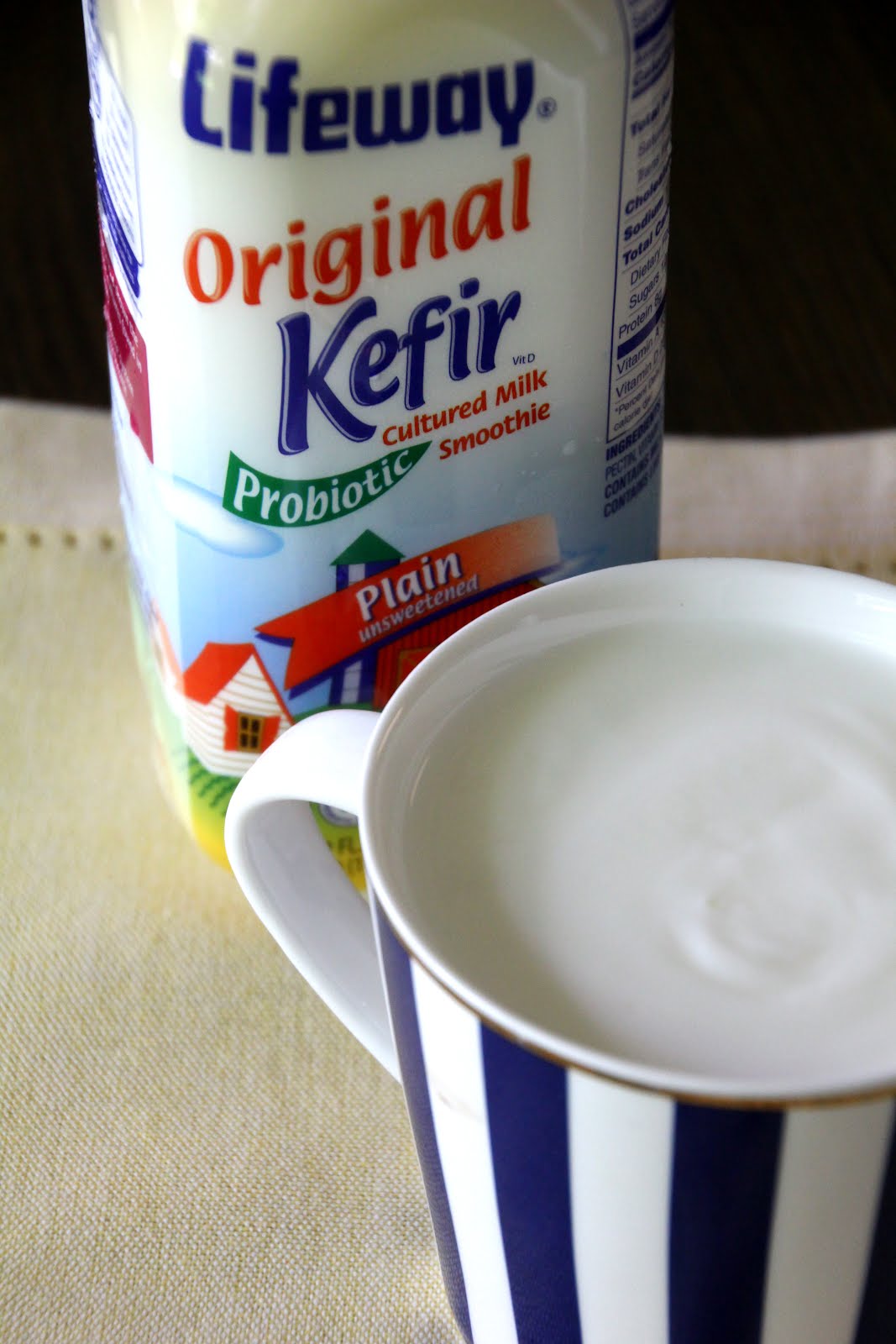 Simple European Recipes What is European Kefir?