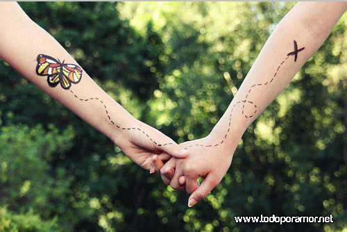 tatuajes para pareja