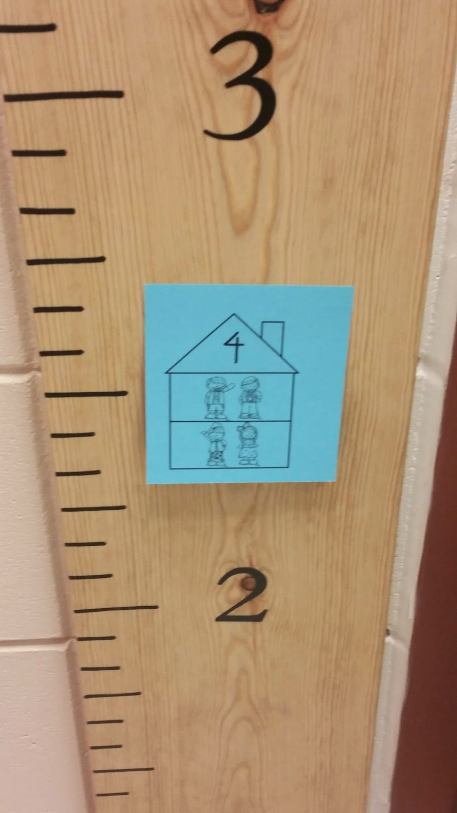 First Grade Funtastic: Math - Addition Houses