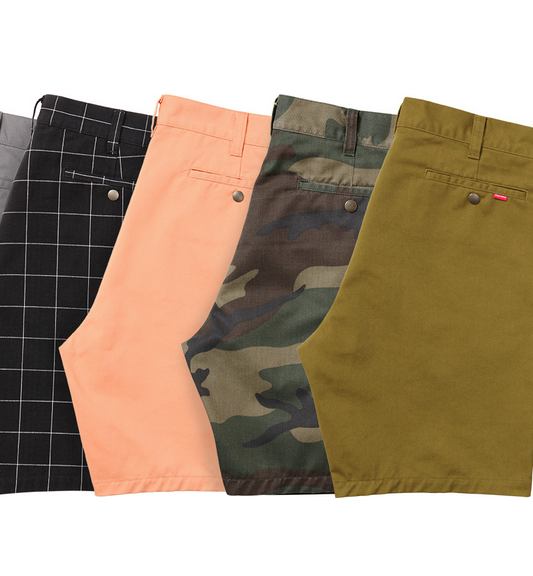 Oh Snaps! That's tight: Supreme/Spring Summer 2014 - Shorts Collection