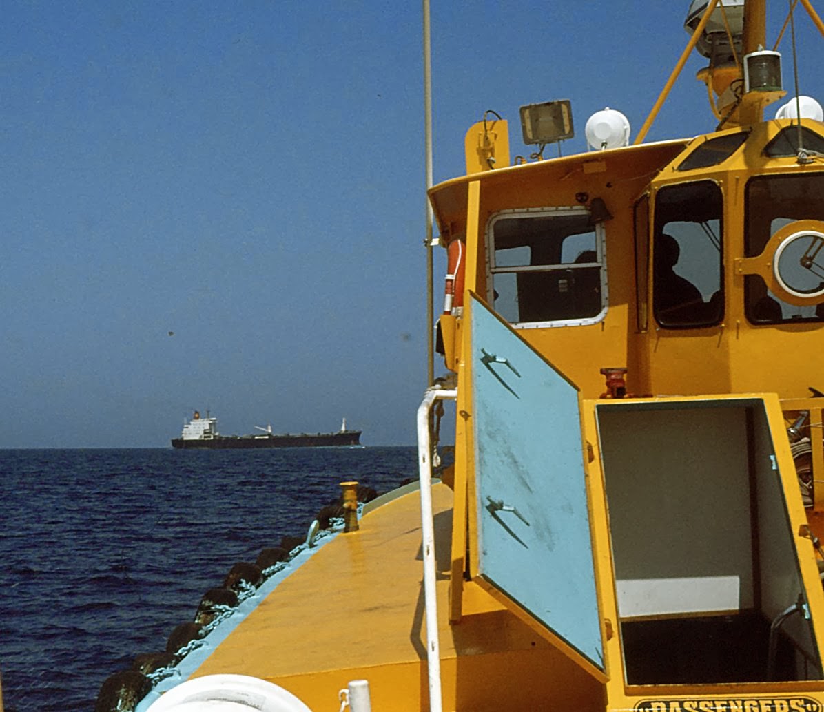 'ZIEN EN WETEN': FUSUS. M.S. SHELL TANKERS B.V. (DEEL 1-A)