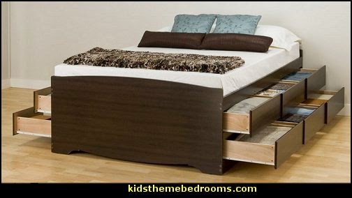 Storage Beds