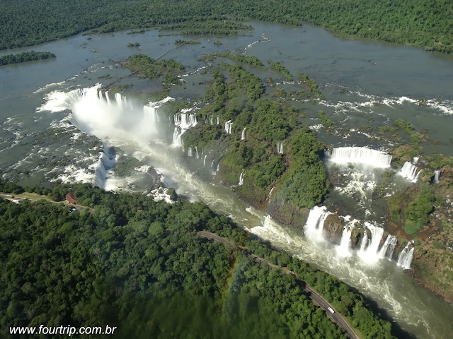 Cataratas do Iguaçu Foz do Iguaçu