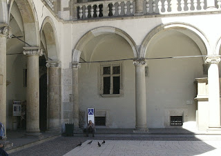 Kraków - Wawel. fot. J.Smak