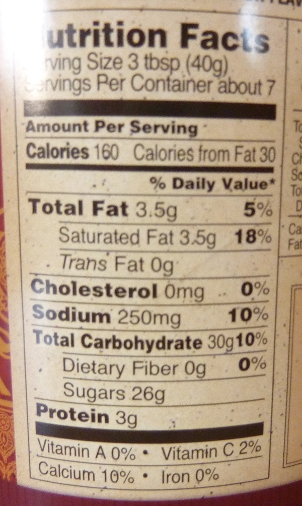 What's Good at Trader Joe's? Trader Joe's Salted Caramel Chai Tea Latte