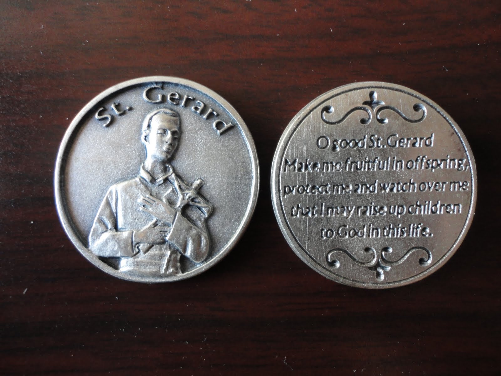 Simone's Journey Our Trip to the National Shrine of St. Gerard