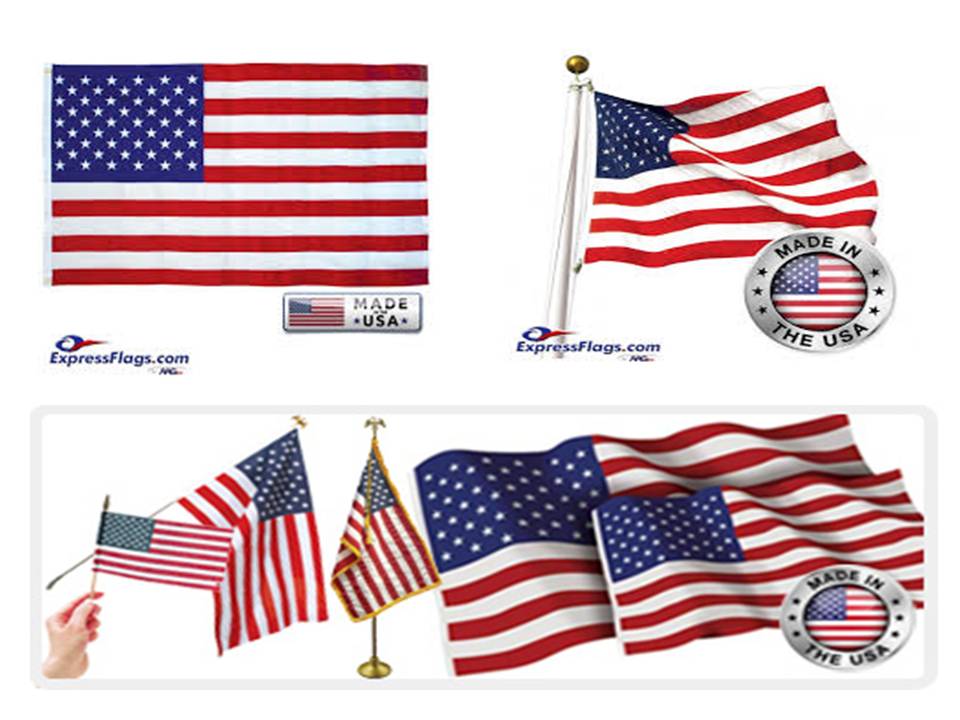 Express Flags