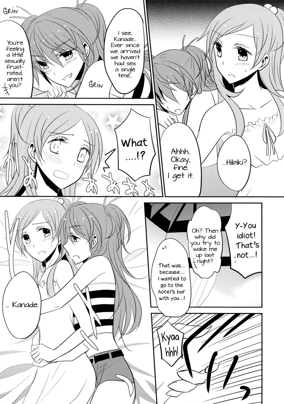 Hentai Manga Comic-Sweet Honeymoon-Read-6