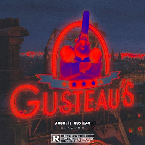 Glazdow - Auguste Gusteau (EP)