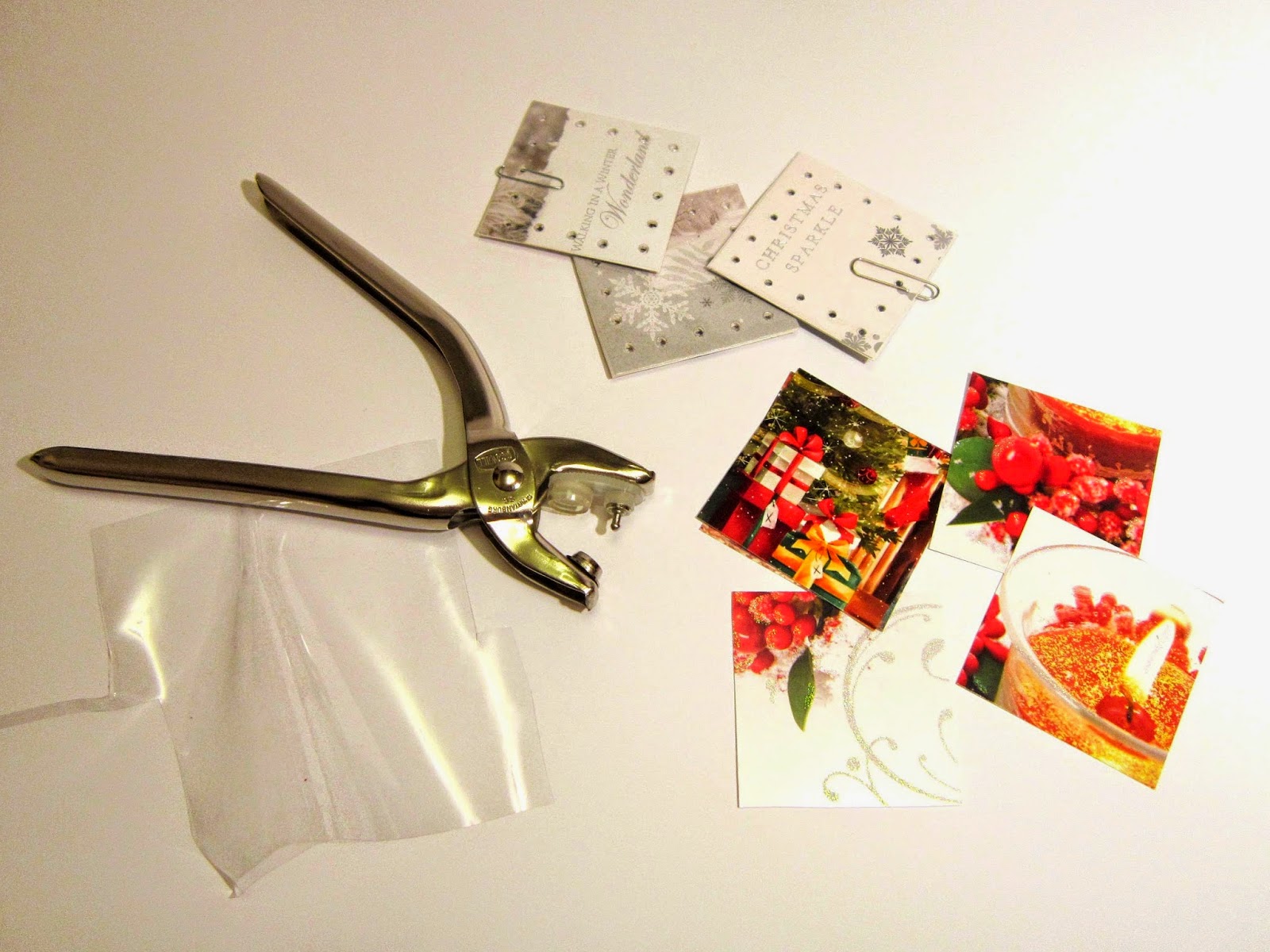 Always Arty Christmas Card Boxes