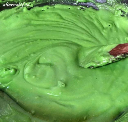 ADONAN KOKOLEH Resep Membuat Kokoleh Makanan Khas Banjar Kalimantan