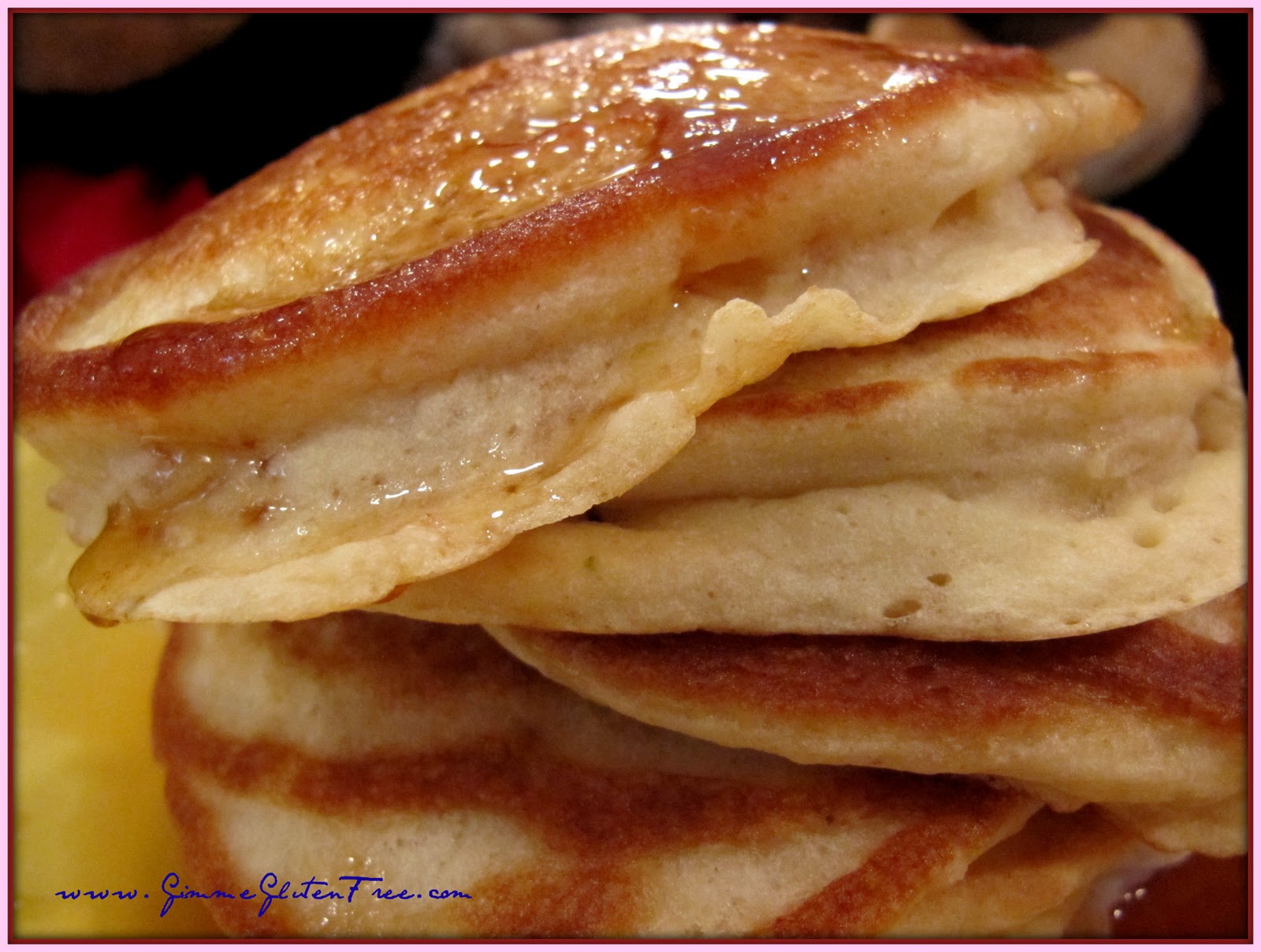 Pancakes free Gimme Make gluten pancakes to How how at Free: to Gluten Home  make House Pancake