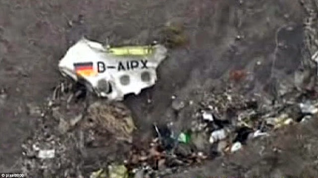 LOS GRANDES ACCIDENTES AEREOS EN EL MUNDO.: EL CASO DEL VUELO 9525 DE ...