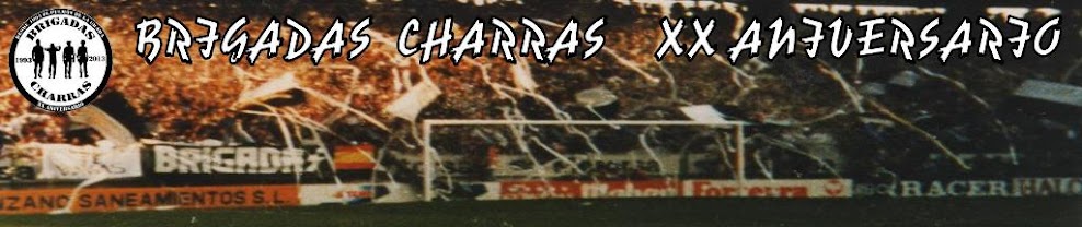 Brigadas Charras Ultras 1993