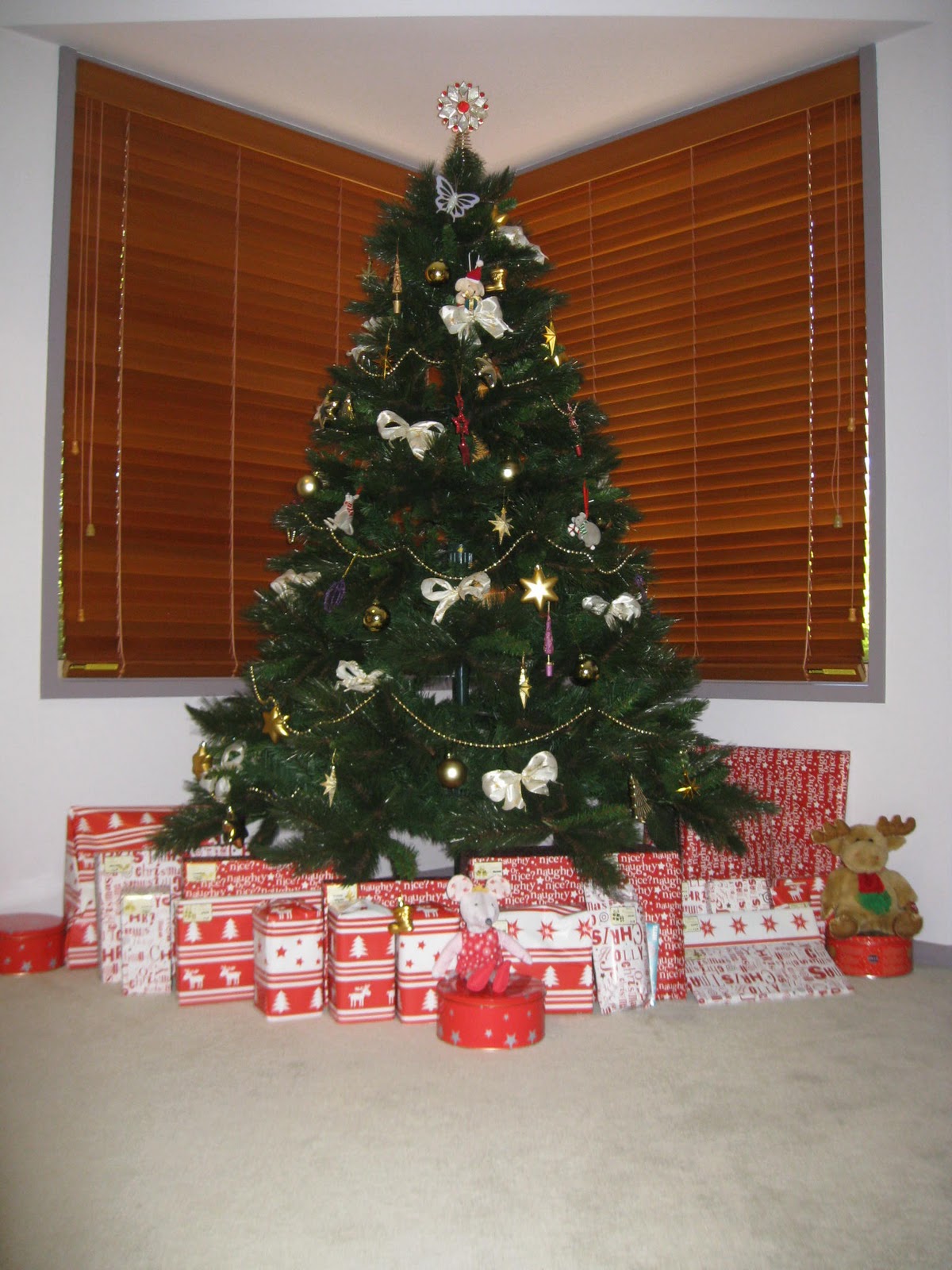 FrancesCraft Oh Christmas Tree, Oh Christmas Tree!