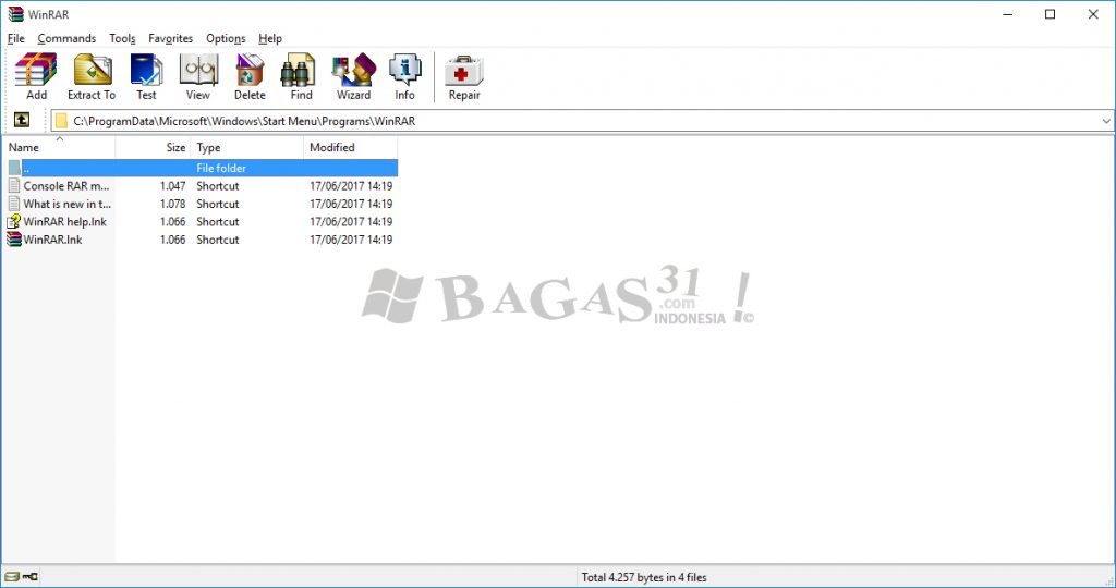 free download winrar bagas31