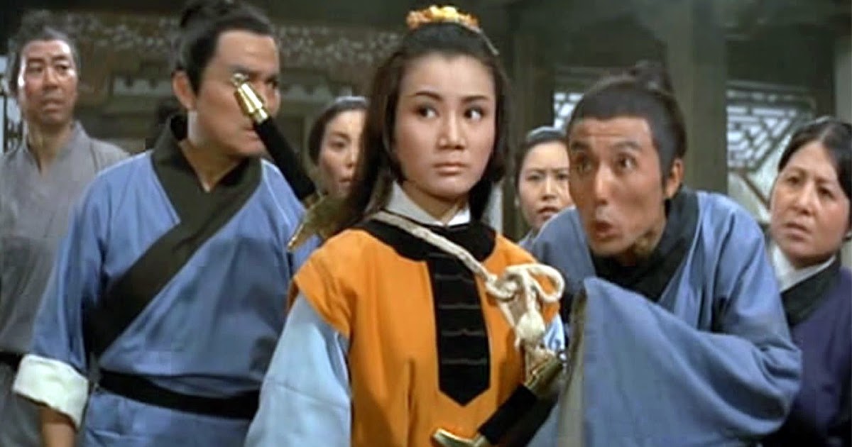 shaw brothers kung fu movies in english
