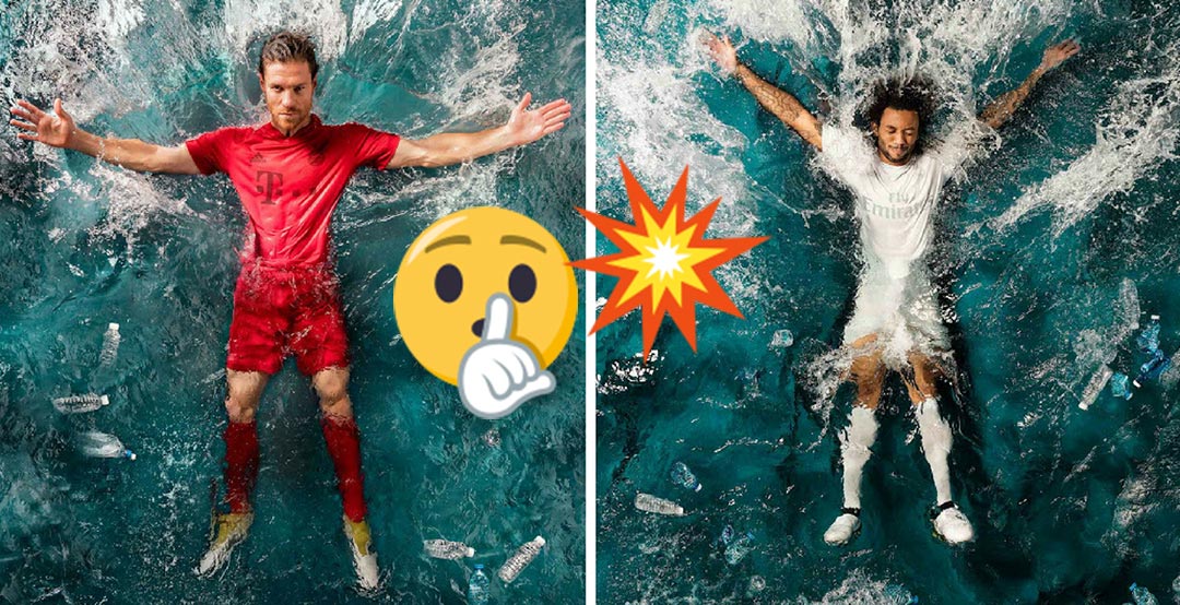 REVEALED: Adidas Ocean Plastic Not Actually From Oceans - Footy Headlines