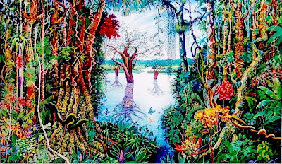 paisajes-amazónicos-pintados-al-oleo