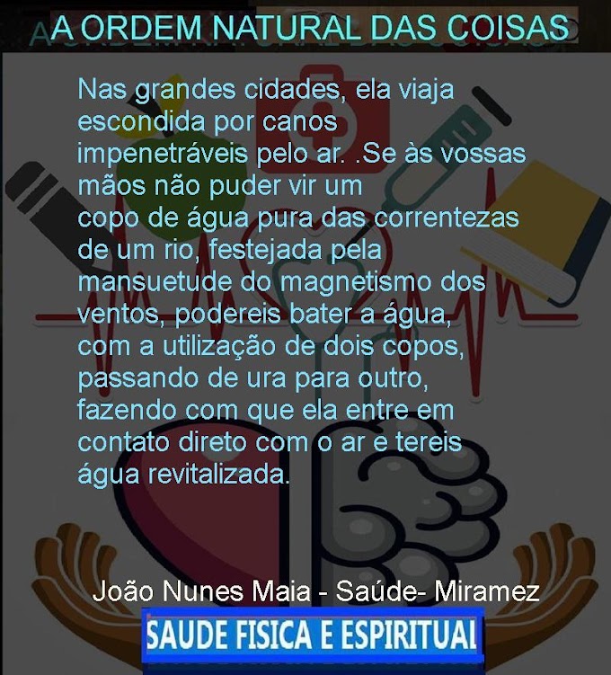 SAUDE DO CORPO E DO ESPIRITO-34   João Nunes Maia - Saúde- Miramez